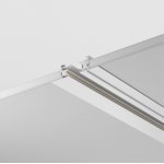 Шинопровод встраиваемый белый Maytoni TRX004-111W