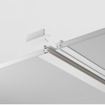 Шинопровод встраиваемый белый Maytoni TRX004-111W