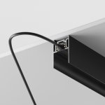 Трек шинопровод магнитный накладной Maytoni TRX004-212B Busbar trunkings 2м