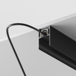 Аксессуар для трекового светильника Maytoni TRX004-213B Busbar trunkings