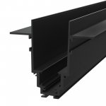 Аксессуар для трекового светильника Maytoni TRX004-223B Busbar trunkings