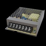 Драйвер для магнитного шинопровода DC48V 100Вт Maytoni TRX004DR-100S Accessories for tracks