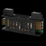 Аксессуар для трекового светильника Maytoni TRX004DR1-60S Accessories for tracks