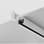 Аксессуар для трекового светильника Maytoni TRX005-313W busbar trunking 3м
