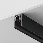 Шинопровод накладной/подвесной Maytoni TRX010-411B Busbar trunkings Gravity