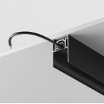 Шинопровод накладной/подвесной Maytoni TRX010-413B Busbar trunkings Gravity