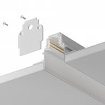 Шинопровод встраиваемый Maytoni TRX010-423W Busbar trunkings Gravity 3м