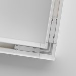 Комплектующие для накладной трековой системы Maytoni TRX010CL-21W Accessories for tracks Gravity