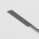 Комплектующие для трековой системы Maytoni TRX010DR2-200B Power Supply Gravity