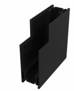 Комплектующие для накладной трековой системы Maytoni TRX010ICL-21B Accessories for tracks Gravity