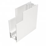 Комплектующие для накладной трековой системы Maytoni TRX010ICL-21W Accessories for tracks Gravity