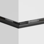 Комплектующие для встраиваемой трековой системы Maytoni TRX010OCL-22B Accessories for tracks Gravity