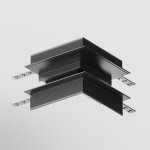 Комплектующие для встраиваемой трековой системы Maytoni TRX010OCL-22B Accessories for tracks Gravity