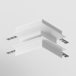 Комплектующие для встраиваемой трековой системы Maytoni TRX010OCL-22W Accessories for tracks Gravity