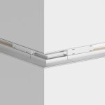 Комплектующие для встраиваемой трековой системы Maytoni TRX010OCL-22W Accessories for tracks Gravity