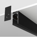 Шинопровод накладной/подвесной Maytoni TRX034-412B Busbar trunkings Exility