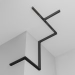 Шинопровод встраиваемый Maytoni TRX034-422B Busbar trunkings Exility
