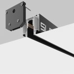 Шинопровод встраиваемый для натяжного потолка Maytoni TRX034D-422B Busbar trunkings Exility