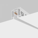 Шинопровод встраиваемый для натяжного потолка Maytoni TRX034D-422W Busbar trunkings Exility