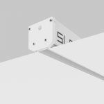 Шинопровод встраиваемый для натяжного потолка Maytoni TRX034D-422W Busbar trunkings Exility