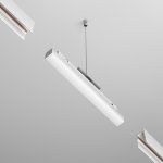 Комплектующие для трековой системы Maytoni TRX034DR4-100W Power Supply Exility