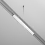 Комплектующие для трековой системы Maytoni TRX034DR4-100W Power Supply Exility