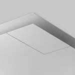 Шинопровод встраиваемый Maytoni TRX034LS-222B Busbar trunkings Exility