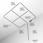 Шинопровод Maytoni TRX084EC-111W Busbar trunkings Radity