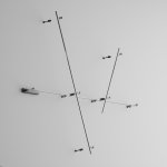 Шинопровод накладной/подвесной Maytoni TRX154-111B Busbar trunkings Flarity