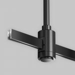 Шинопровод накладной/подвесной Maytoni TRX154-112B Busbar trunkings Flarity