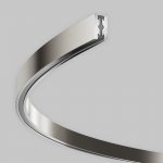 Шинопровод накладной/подвесной Technical TRX154-2SR-D1200-PT