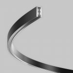 Шинопровод накладной/подвесной Maytoni TRX154-2SR-D1500-B Busbar trunkings Flarity