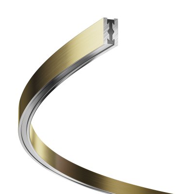 Шинопровод накладной/подвесной Maytoni TRX154-2SR-D1800-BS Busbar trunkings Flarity Шинопровод накладной/подвесной Maytoni TRX154-2SR-D1800-BS Busbar trunkings Flarity