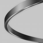 Шинопровод накладной/подвесной Maytoni TRX154-R-D800-B Busbar trunkings Flarity