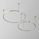 Шинопровод накладной/подвесной Technical TRX154-R-D800-PT