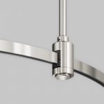 Шинопровод накладной/подвесной Technical TRX154-R-D800-PT