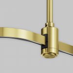 Комплектующие для систем освещения с токоведущими элементами Technical TRX154-RC80-BS