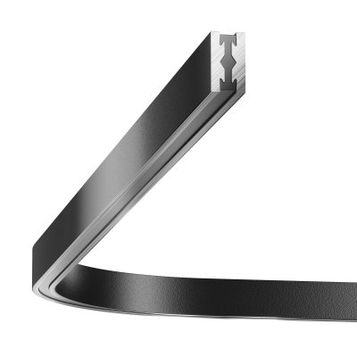 Комплектующие для трековой системы Maytoni TRX154-RC80-B Accessories for tracks Flarity Комплектующие для трековой системы Maytoni TRX154-RC80-B Accessories for tracks Flarity