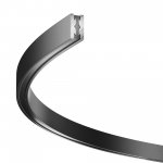 Шинопровод накладной/подвесной Maytoni TRX154-SR-D800-B Busbar trunkings Flarity