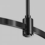 Шинопровод накладной/подвесной Maytoni TRX154-SR-D800-B Busbar trunkings Flarity