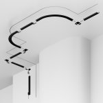 Шинопровод встраиваемый Maytoni TRX184-122B Busbar trunkings Levity