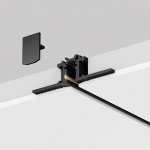 Шинопровод встраиваемый Maytoni TRX184-131B Busbar trunkings Levity