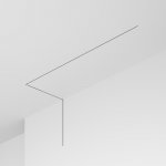 Шинопровод встраиваемый Maytoni TRX184-131B Busbar trunkings Levity