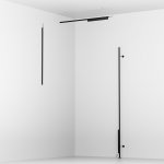 Шинопровод накладной/подвесной Maytoni TRX184-R-112B Busbar trunkings Levity