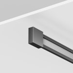 Шинопровод накладной/подвесной Maytoni TRX200-115B Busbar trunkings Flexity