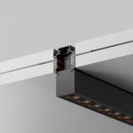 Шинопровод встраиваемый Maytoni TRXM034-422B Busbar trunkings Exility
