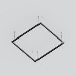 Шинопровод накладной/подвесной Maytoni TRXM034-R-412B Busbar trunkings Exility