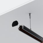 Шинопровод накладной/подвесной Maytoni TRXM034-R-412B Busbar trunkings Exility