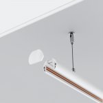 Шинопровод накладной/подвесной Maytoni TRXM034-R-412W Busbar trunkings Exility