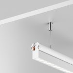 Шинопровод накладной/подвесной Maytoni TRXM034-R-412W Busbar trunkings Exility